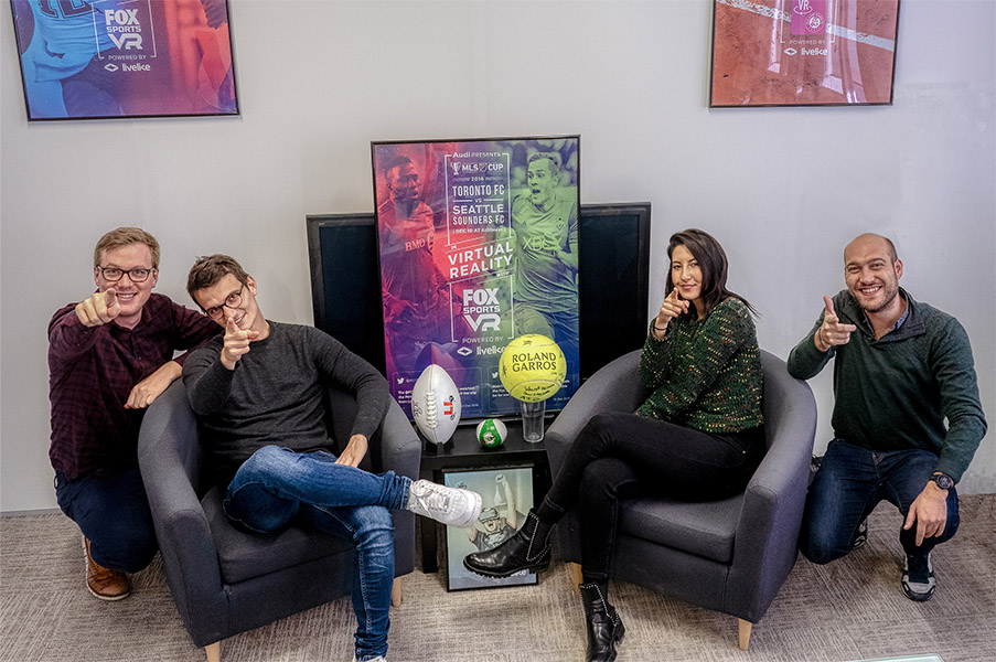 Fox Sports, LiveLike Kick Off ‘Social Virtual Reality’ at CONCACAF Gold Cup