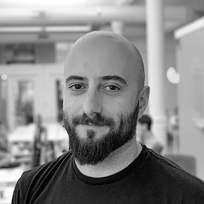 Mike Moloksher