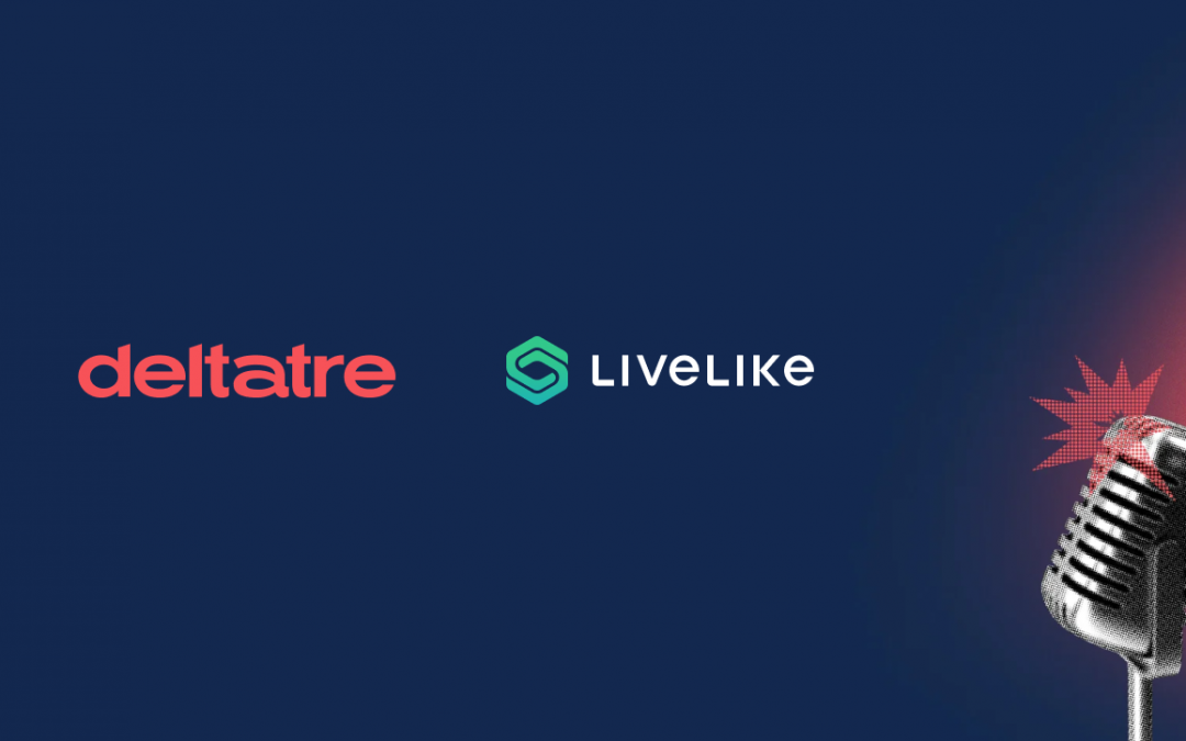 The Future is Interactive: Increasing Engagement in OTT with LiveLike and Deltatre