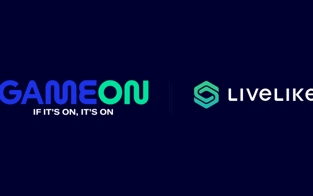 GameOn & LiveLike Enter Distribution Partnership to Drive Clients & Revenue