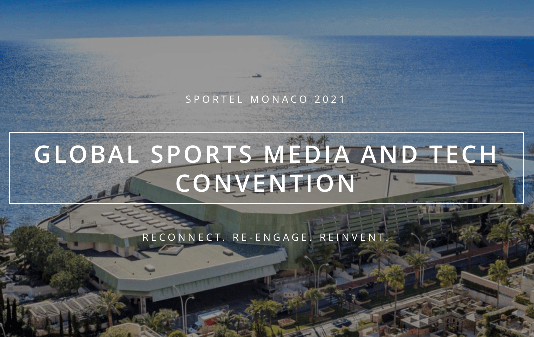 GLOBAL SPORTS MEDIA AND TECH CONVENTION