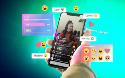 LiveLike Features #2:  Influencer Chat