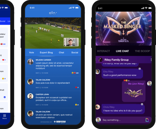 Chat theme-New