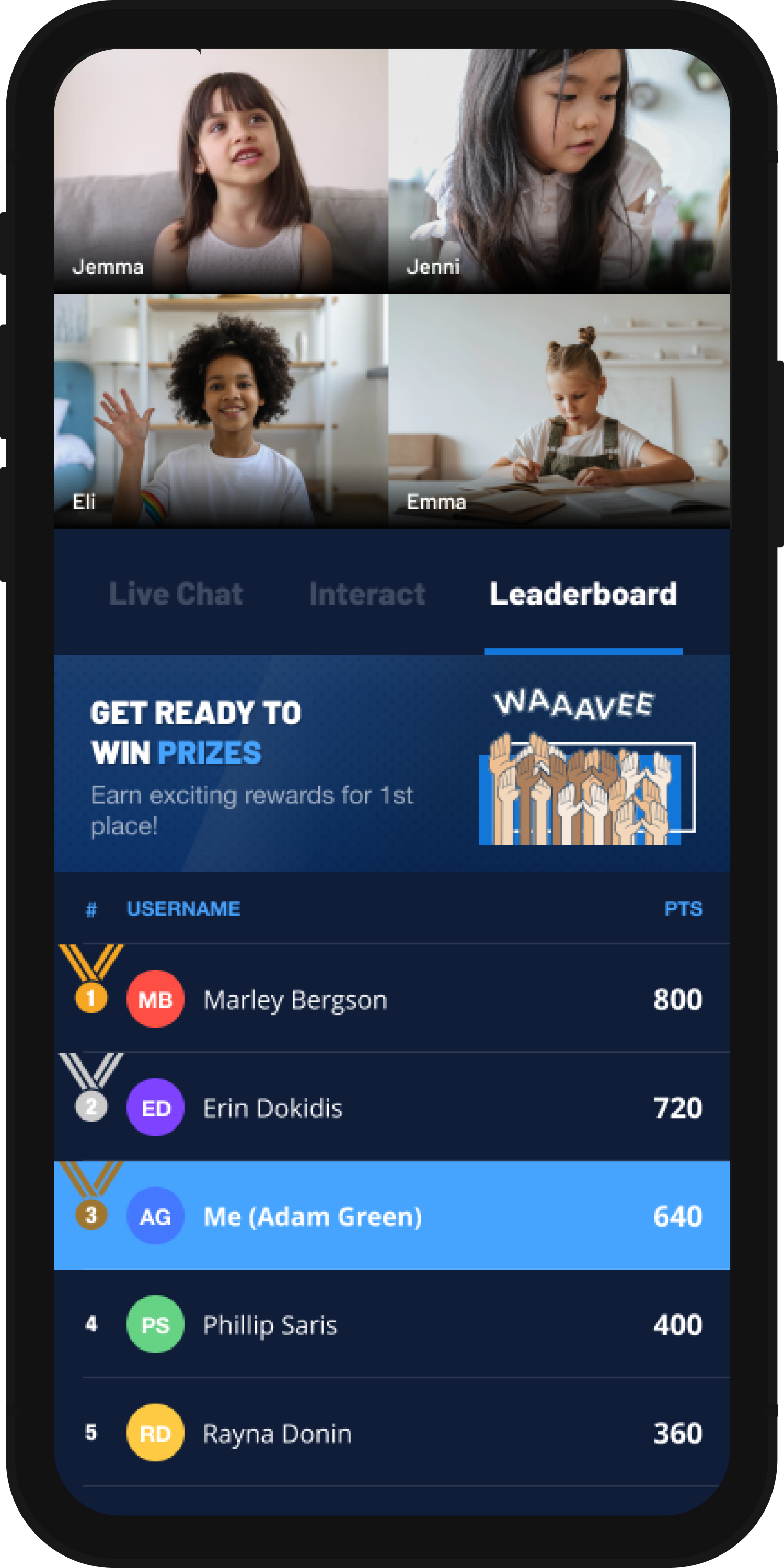 Edu Leaderboard - mobile-2