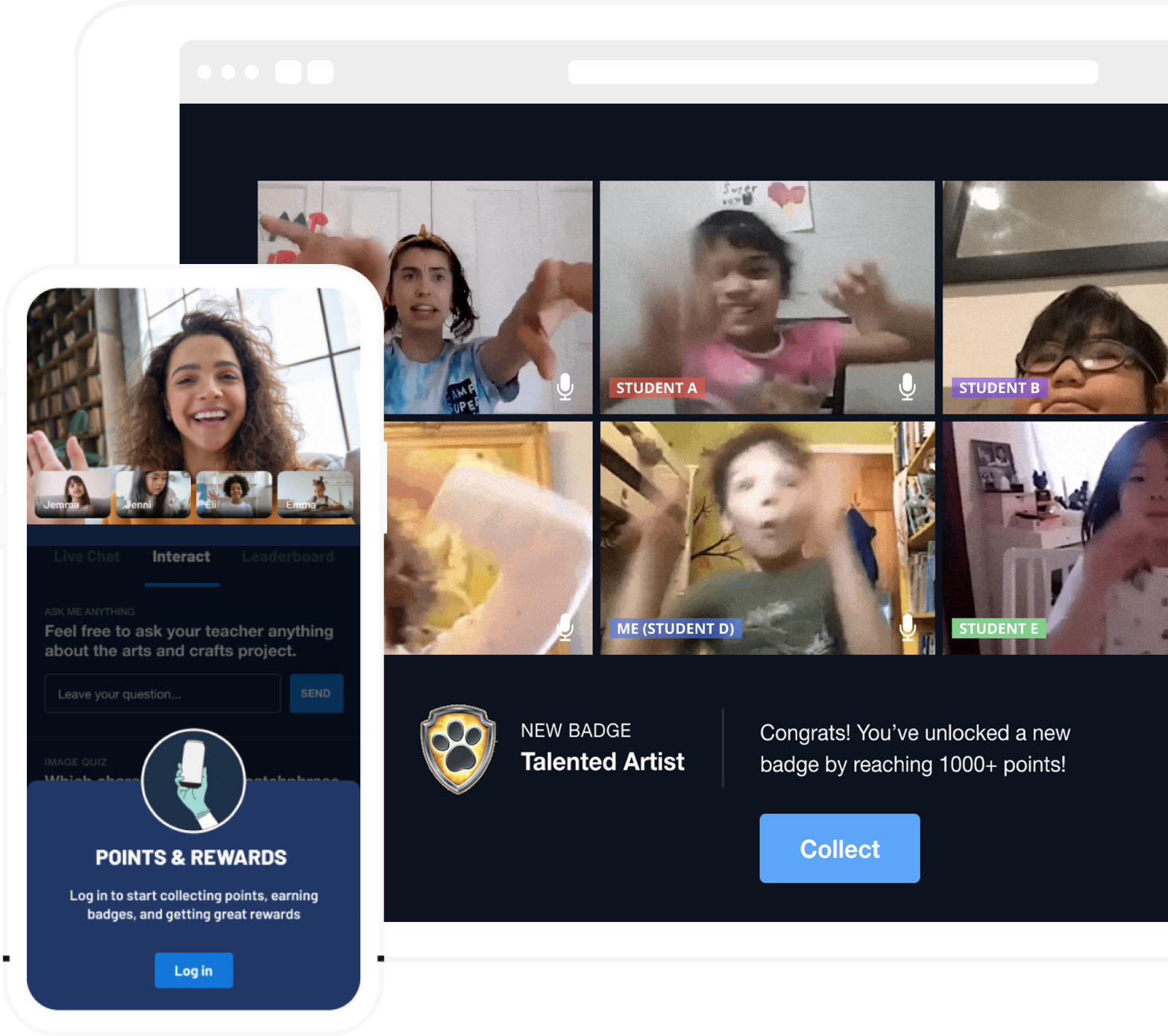 Edutech-mockup