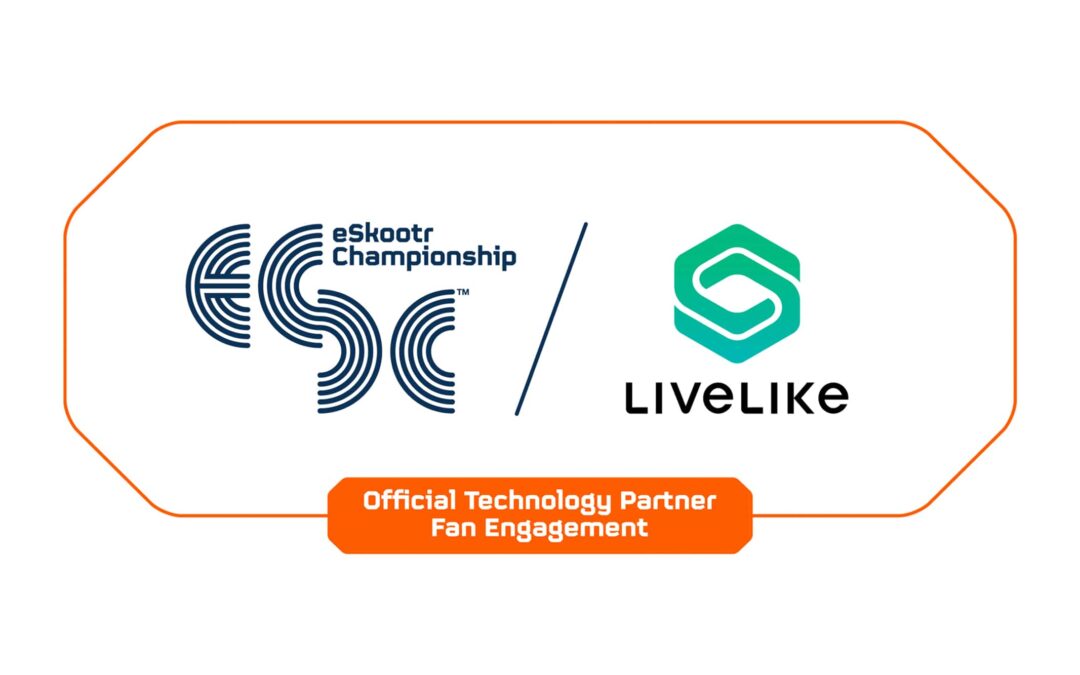 eSkootr Championship and LiveLike Join Forces to Bring Racing Action Closer to Fans Through Interactive Features