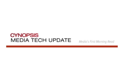 Cynopsis Media Tech Update