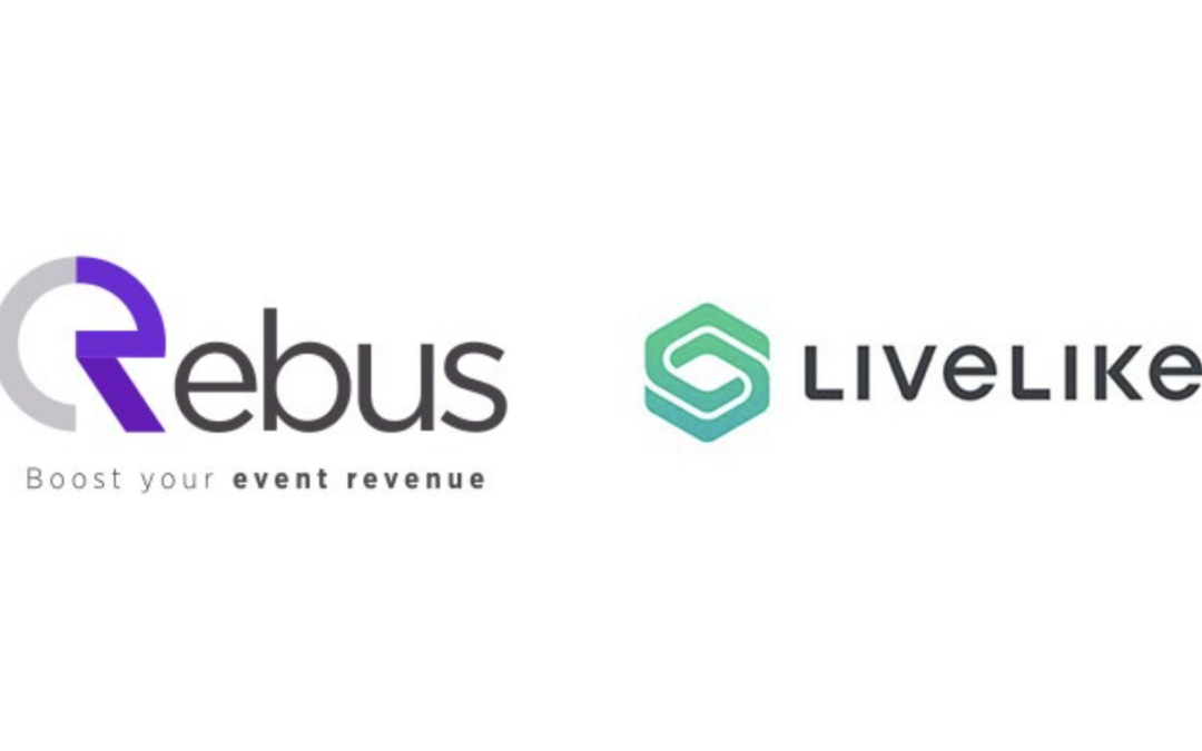 Rebus and LiveLike partner to help teams and leagues activate their fan bases