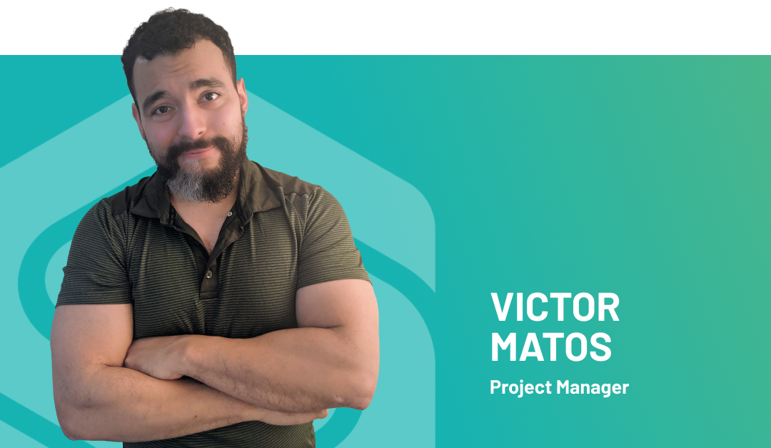 Get To Know Victor