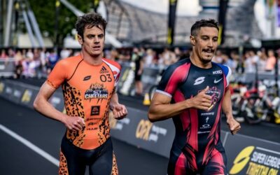 Super League Triathlon offering fans franchise control via LiveLike platform