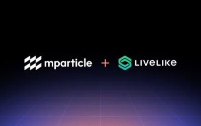 Increase User Engagement By 2.5x With the mParticle LiveLike Integration