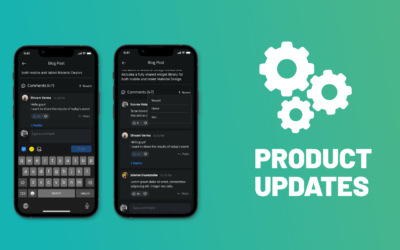 Product Update:  SDK Updates, Comment Board Moderation & Chat Interception