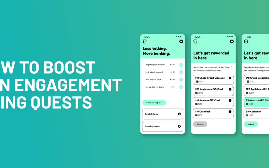 Unlocking User Engagement:  A Guide to Boosting Interactivity With Quests