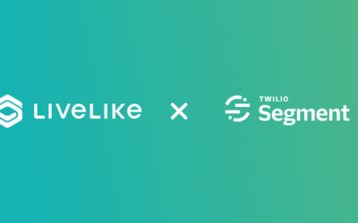 LiveLike and Twilio Segment Partner to Power Personalized Customer Experiences