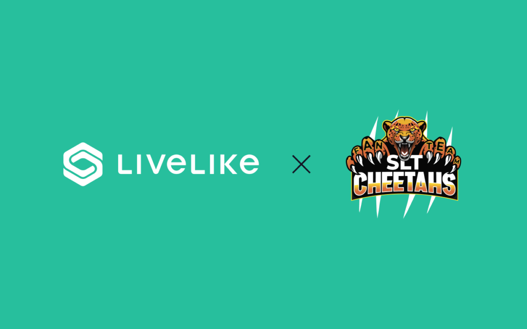 LiveLike x SLT:  Building Trust & Community With  Fan Engagement Tools