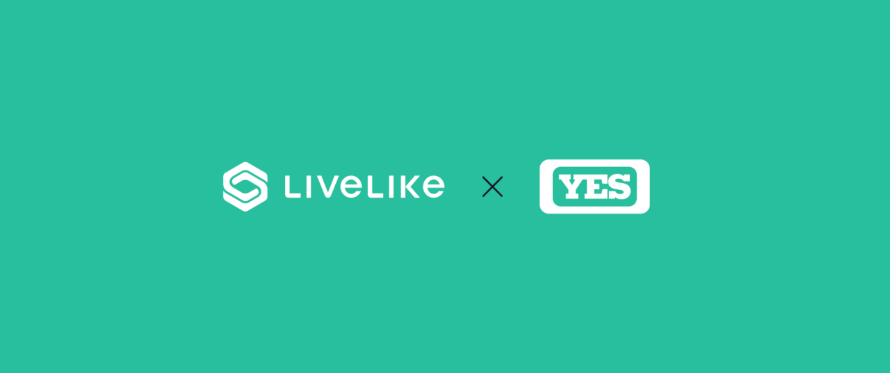 LiveLike x Yes Rewards 1st AppBased Loyalty Program for Sports