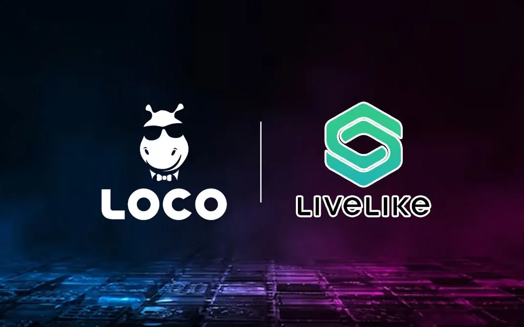 SBJ: Loco Partners With LiveLike to Enhance Gaming Gan Experiences