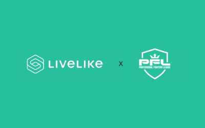 LiveLike Helps Power First-Ever MMA Global Fan Loyalty Experience with Professional Fighters League, in Partnership with Futureverse