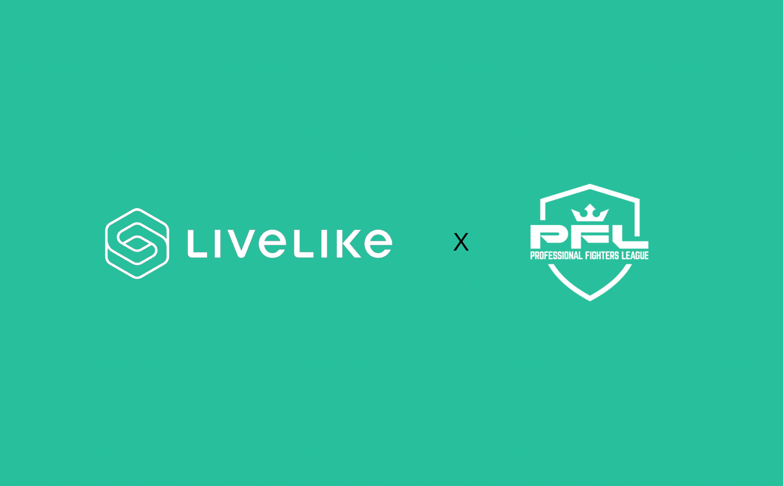 LiveLike x PFL