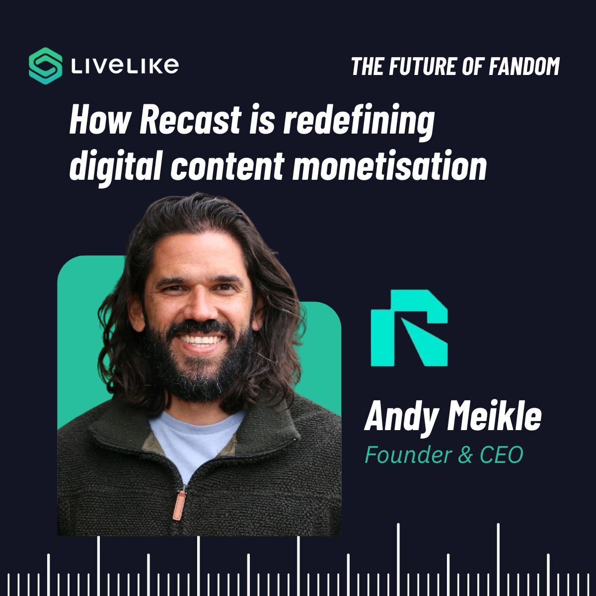 Andy Meikle - Future Of Fandom Andy Meikle - Future Of Fandom