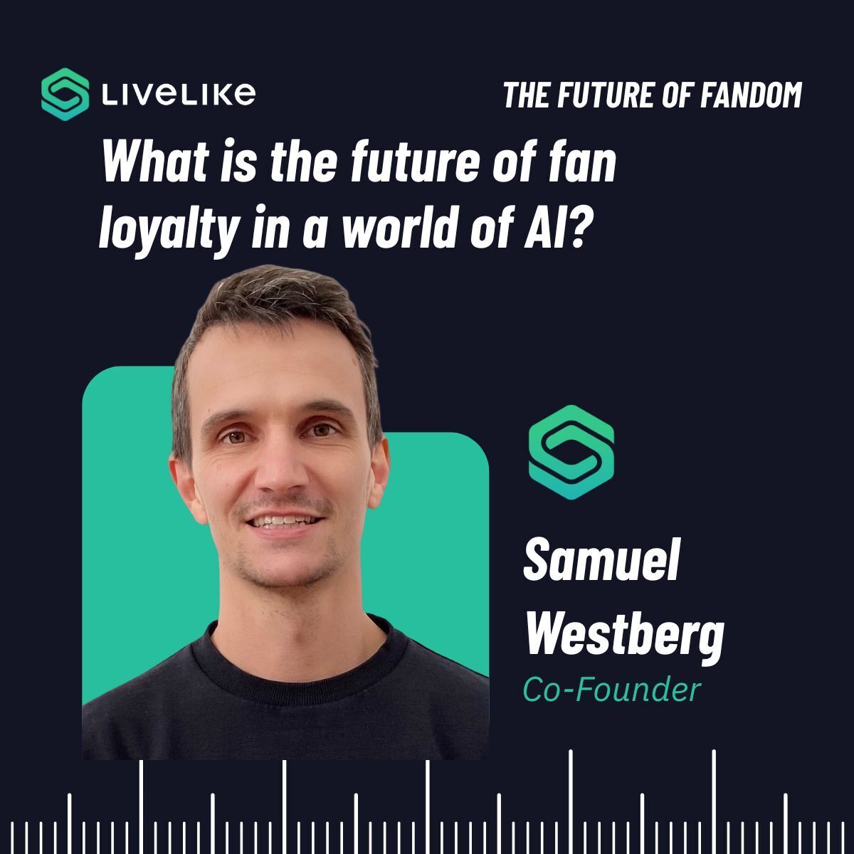 Peter Hutton Website Thumbnail Samuel Westberg - The Future of Fandom